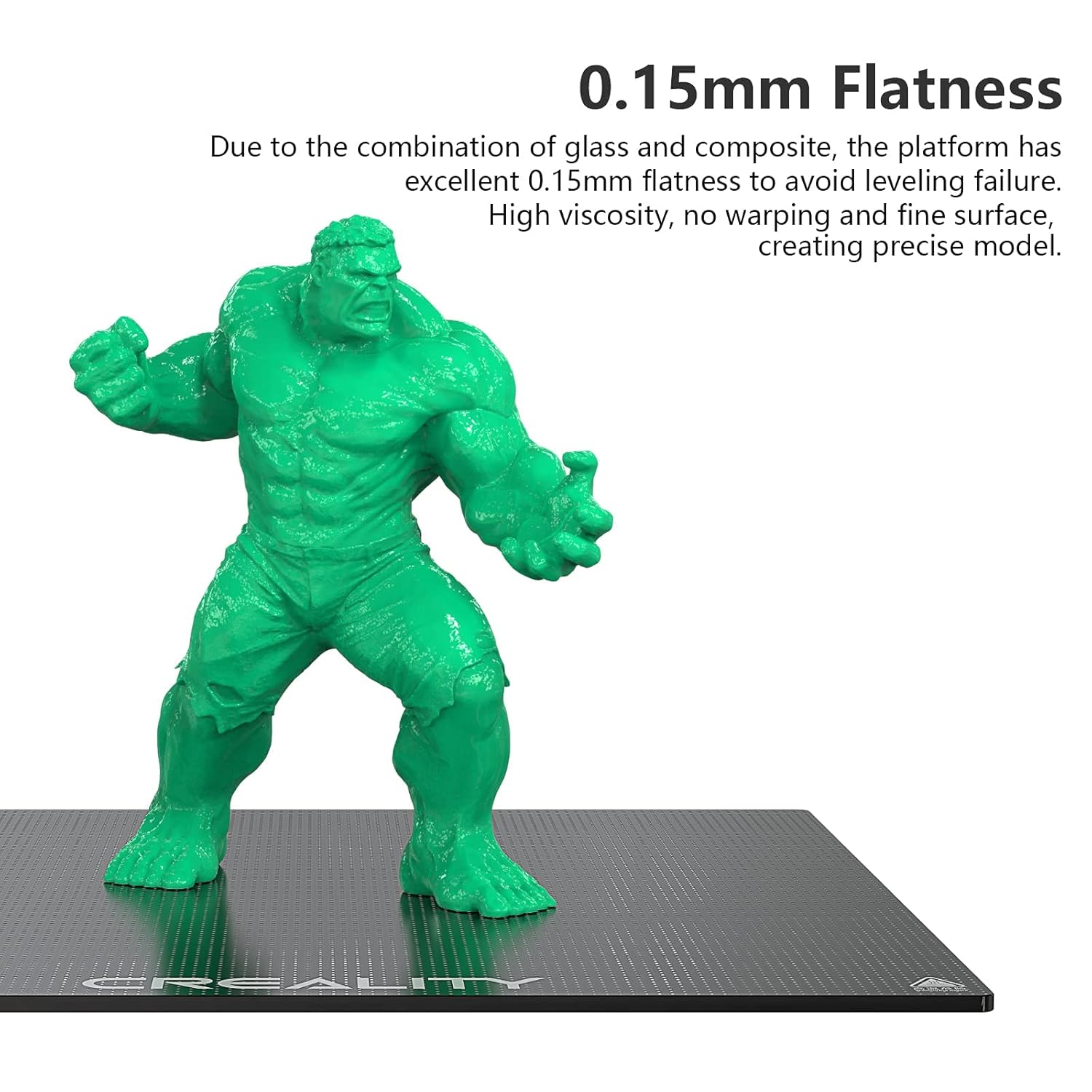 Oficjalna platforma szklana do – 3D Printing Glass recenzja i cena