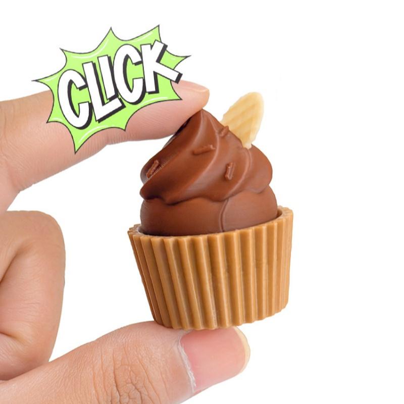 Breloczek 3D z nadrukiem jedze – 3D Printing In Food recenzja i cena