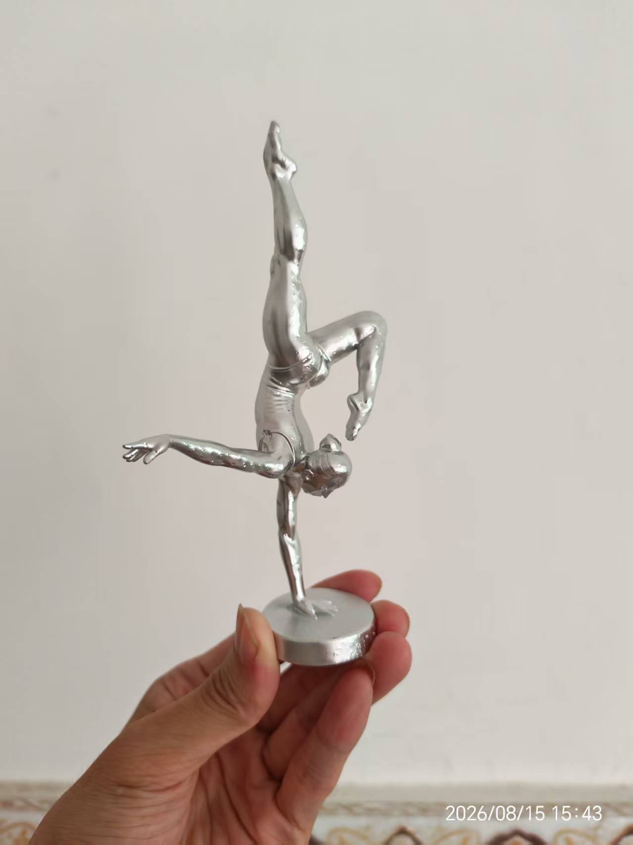 Figurka baletnicy balansującej – 3D Printing And Additive Manufacturing recenzja i cena