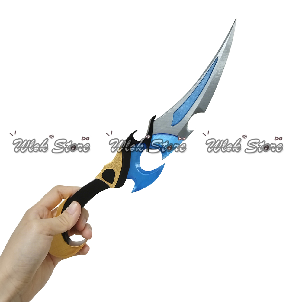 Genshin Impact Lohen Cosplay R – 3D Printing Jewellery recenzja i cena