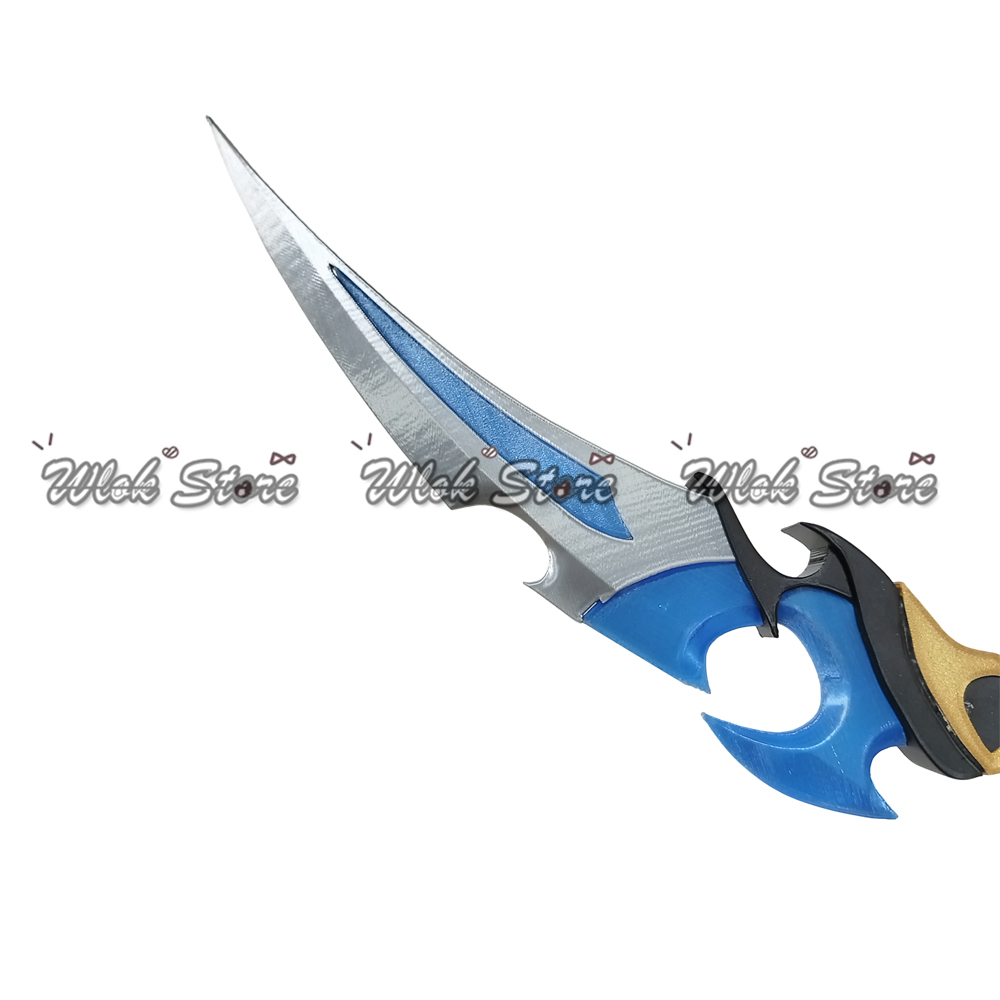 Genshin Impact Lohen Cosplay R – 3D Printing Jewellery recenzja i cena
