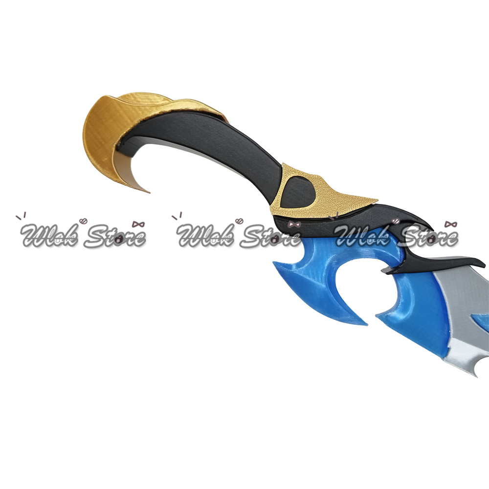 Genshin Impact Lohen Cosplay R – 3D Printing Jewellery recenzja i cena