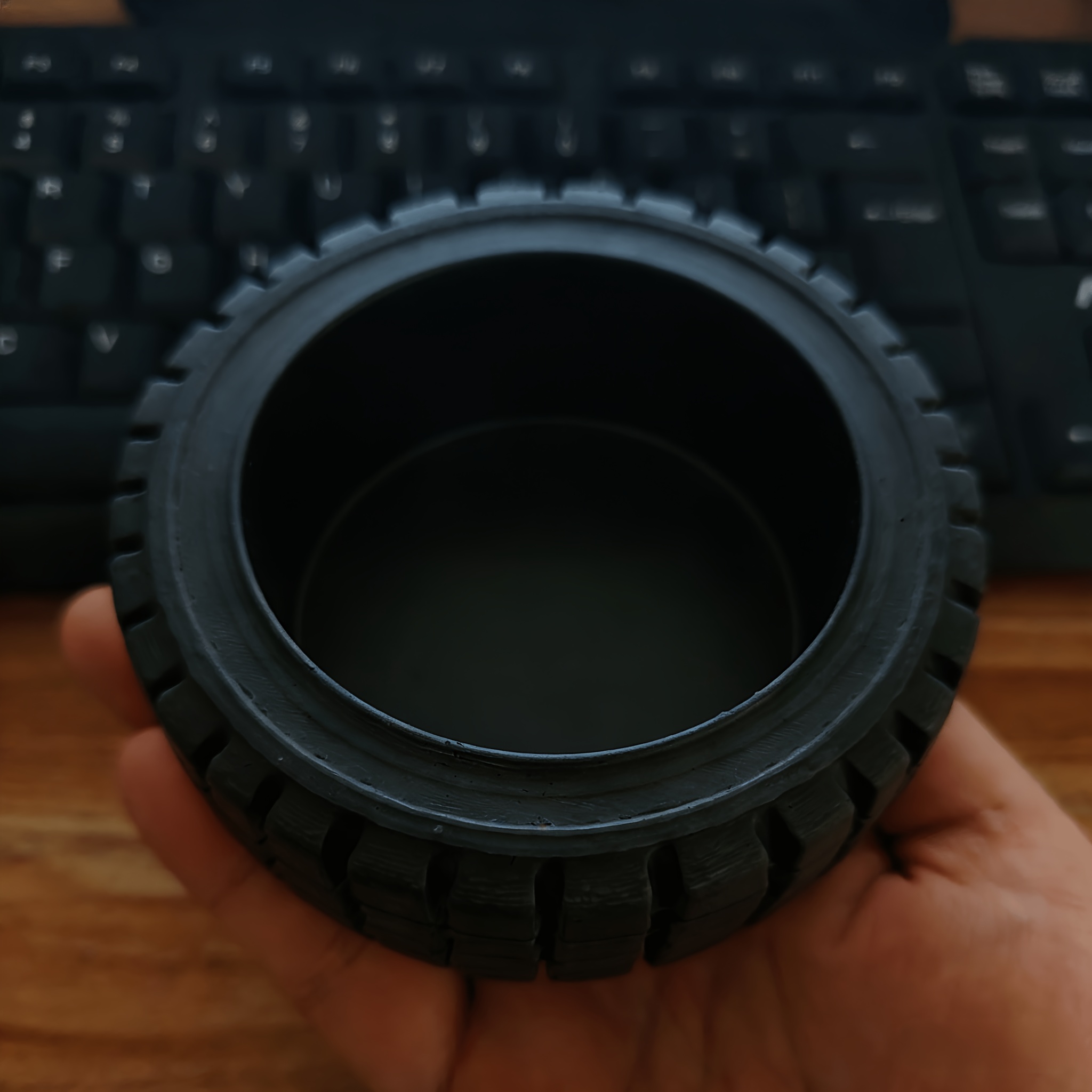 Miniaturowa tacka do przechowy – Enclosure 3D Printing recenzja i cena