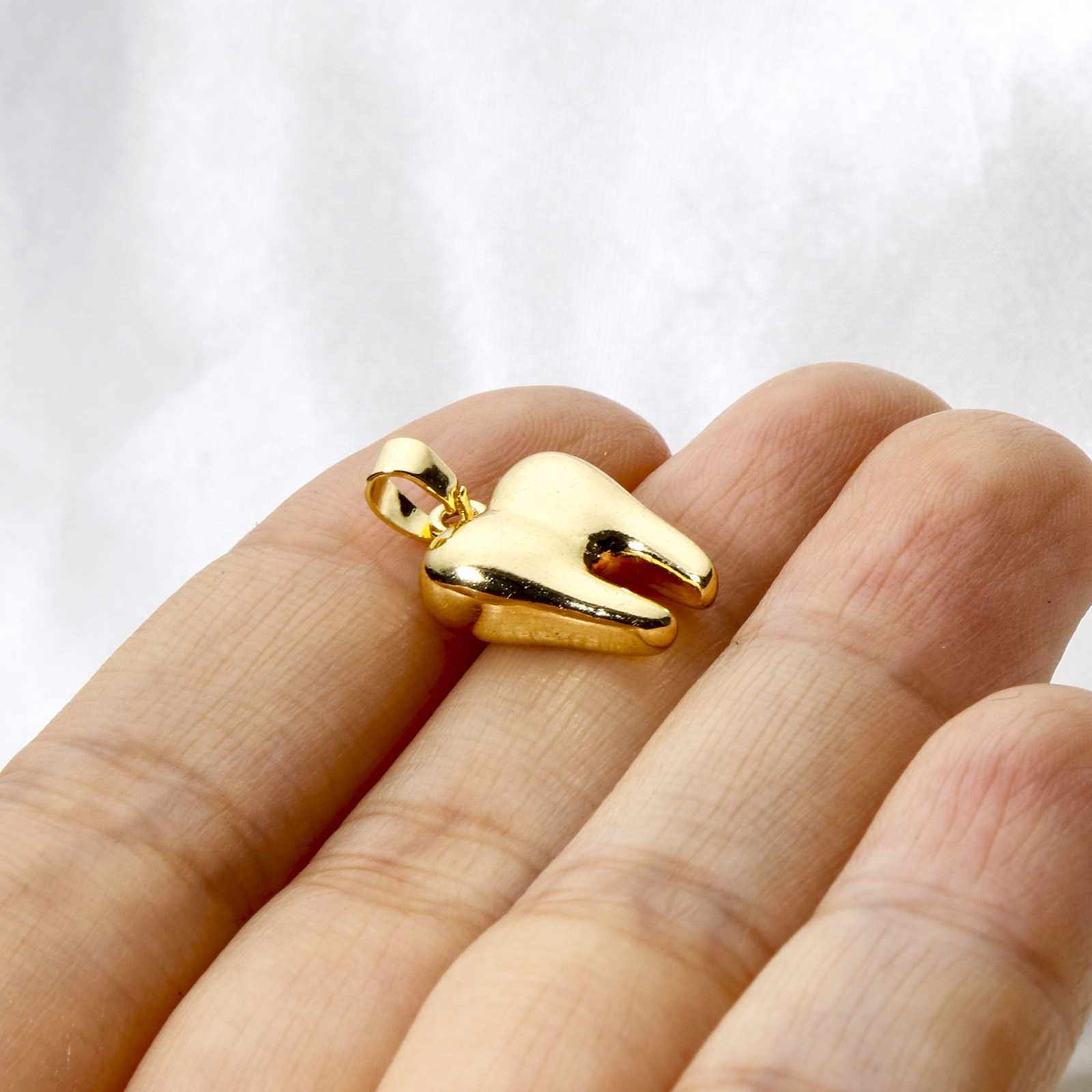 2szt Mini mosiężne zawieszki w – 3D Printing Jewellery recenzja i cena