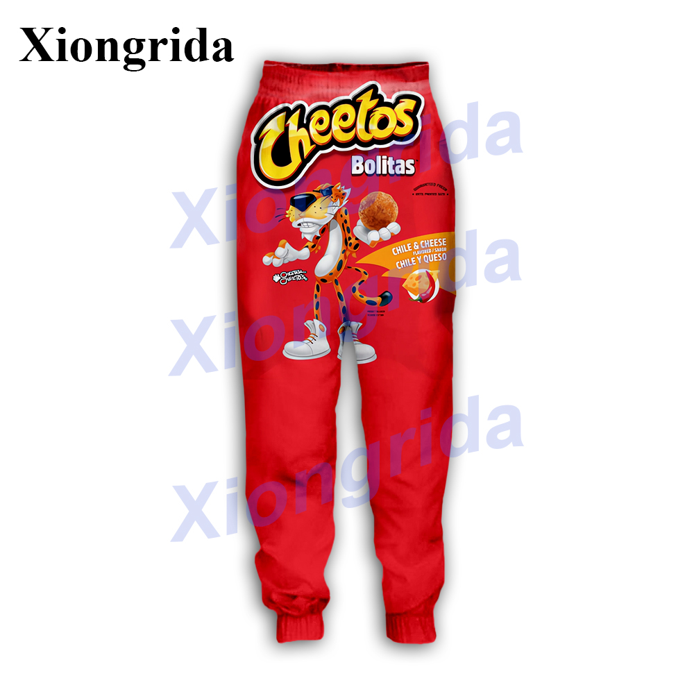 Nowość gorące spodnie Cheetos  – 3D Printing In Food recenzja i cena