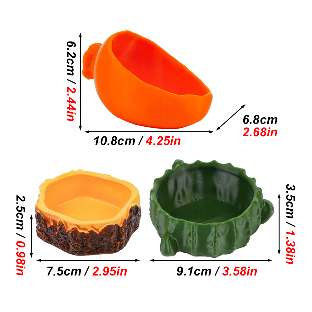 1 szt. miski na karmę dla chom – 3D Printing In Food recenzja i cena