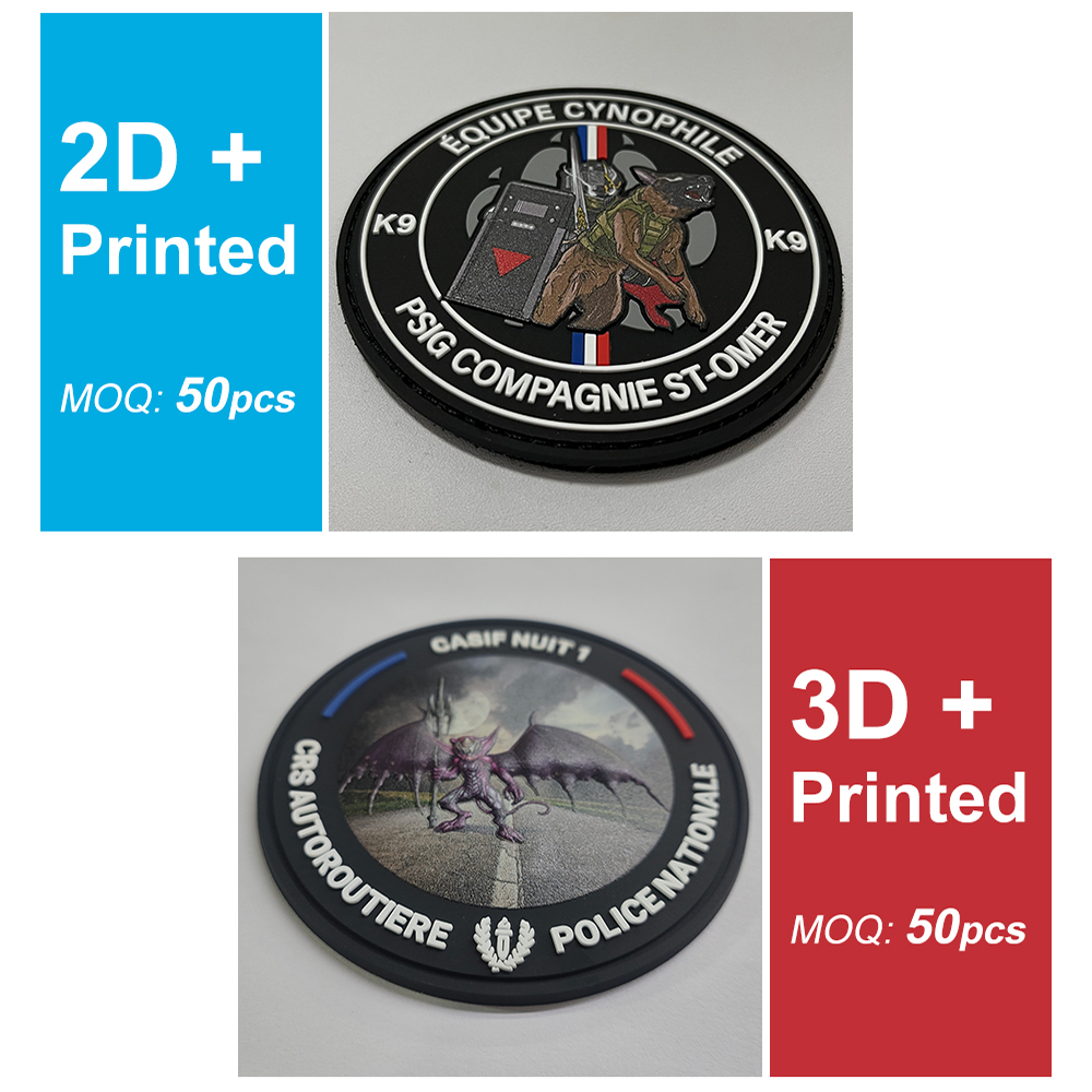 Etykiety z miękkiego PVC, pers – 3D Printing Quotes recenzja i cena