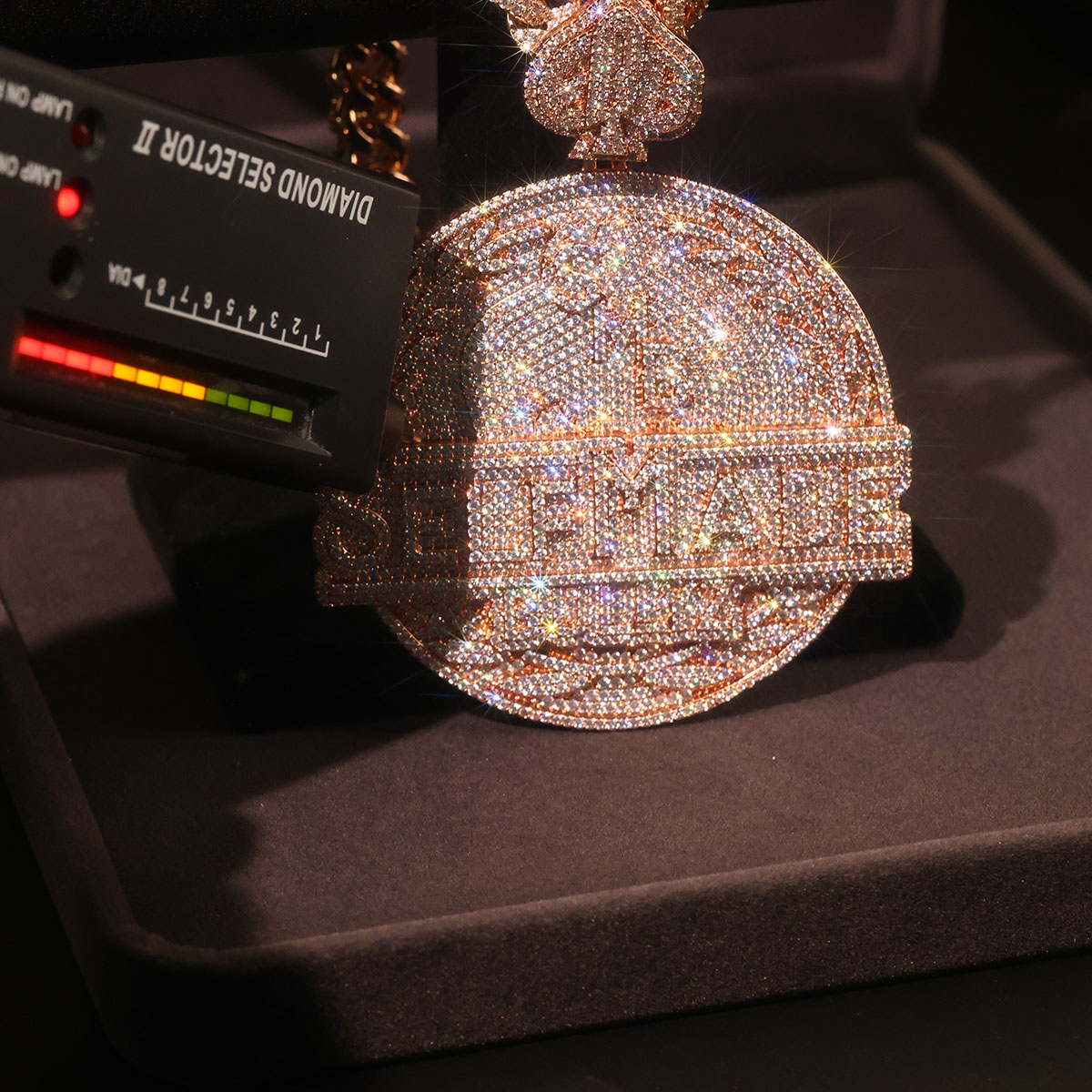 Własnoręcznie Wykonany Naszyjn – 3D Printing Jewellery recenzja i cena