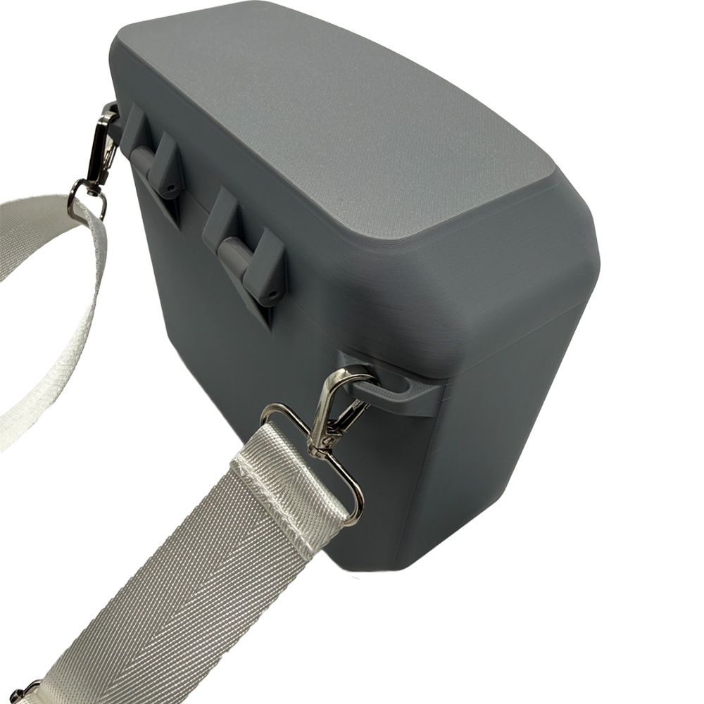 Drukowana 3D skrzynka z magnet – Enclosure 3D Printing recenzja i cena