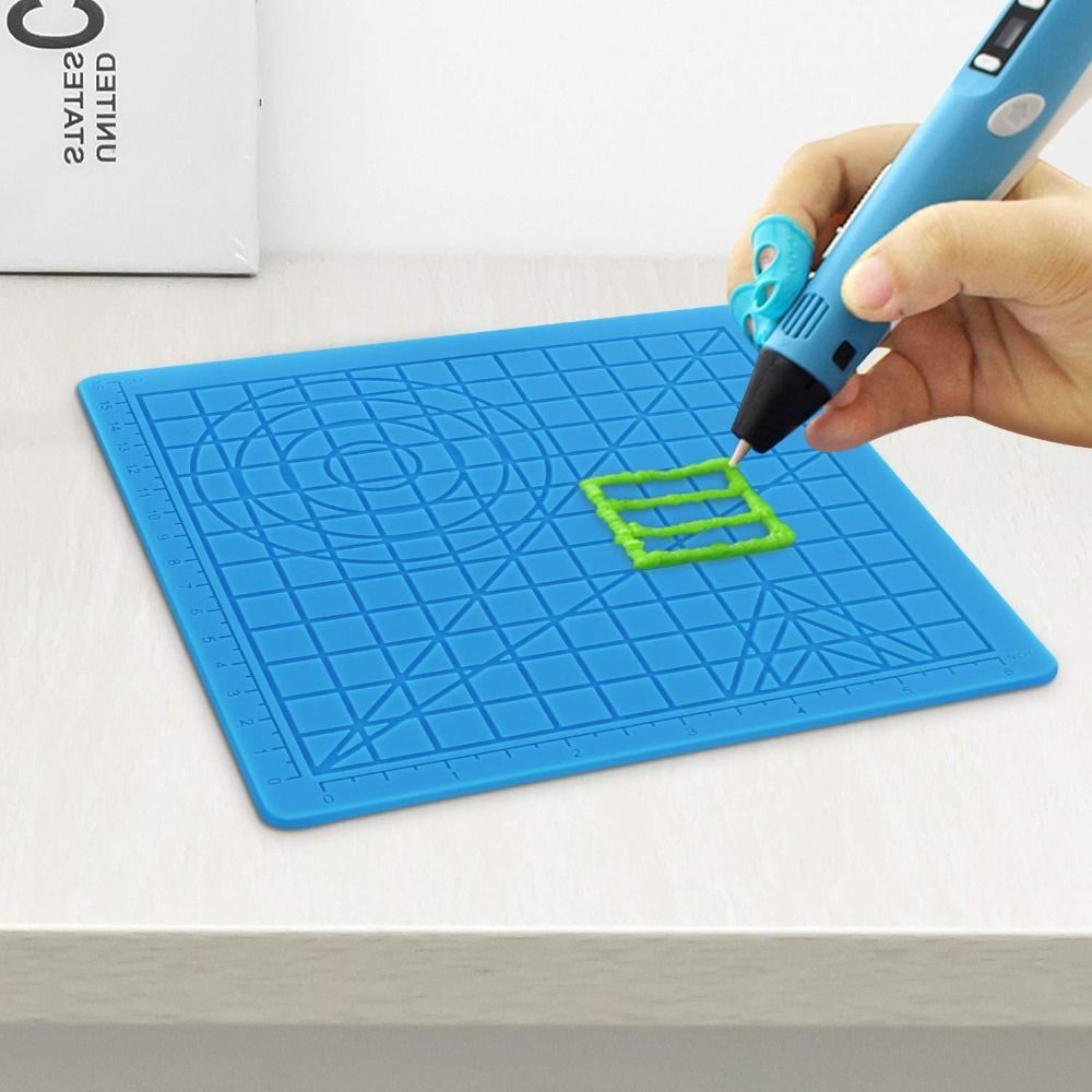 Nowa podkładka do druku 3D, tr – 3D Printing Templates Free recenzja i cena