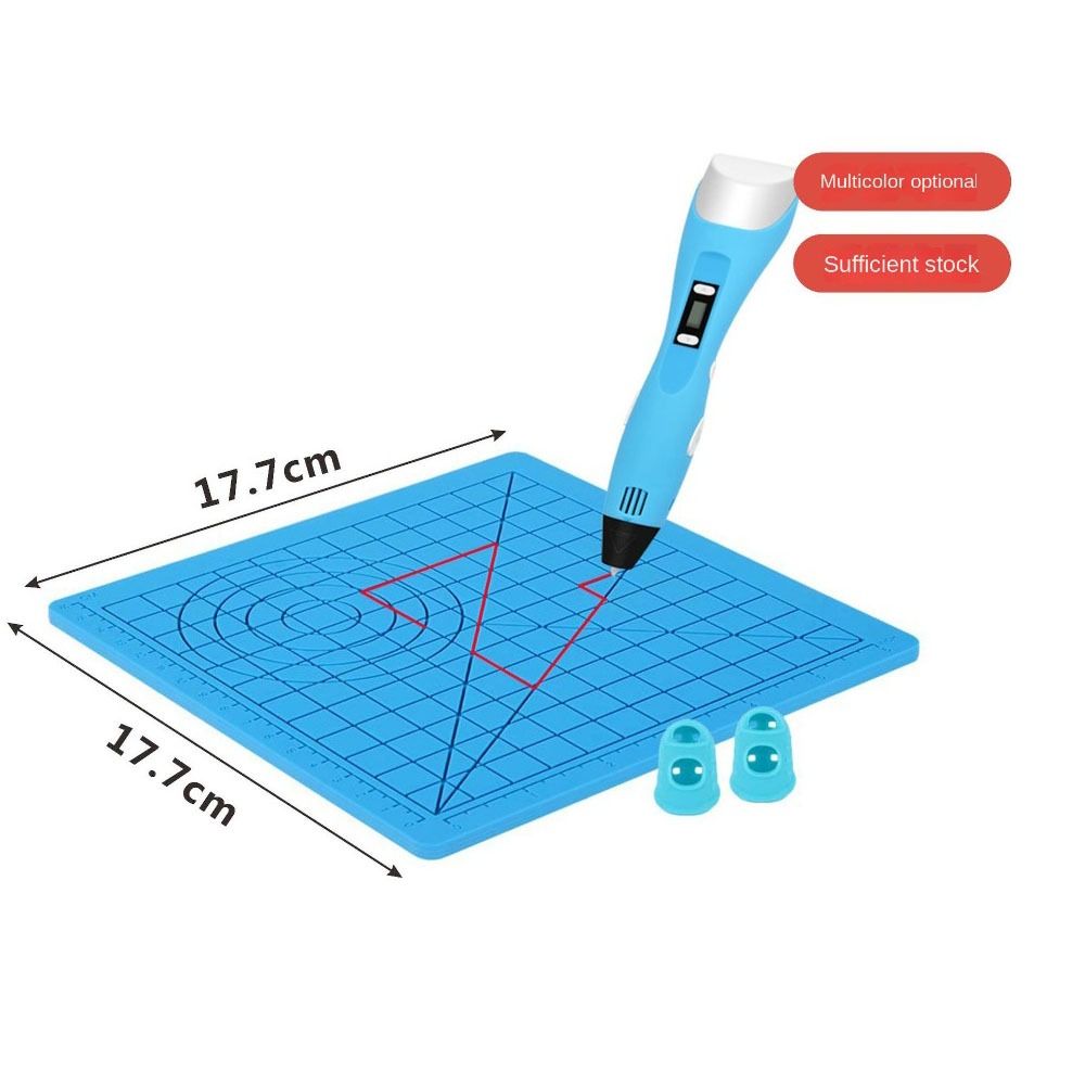 Nowa podkładka do druku 3D, tr – 3D Printing Templates Free recenzja i cena