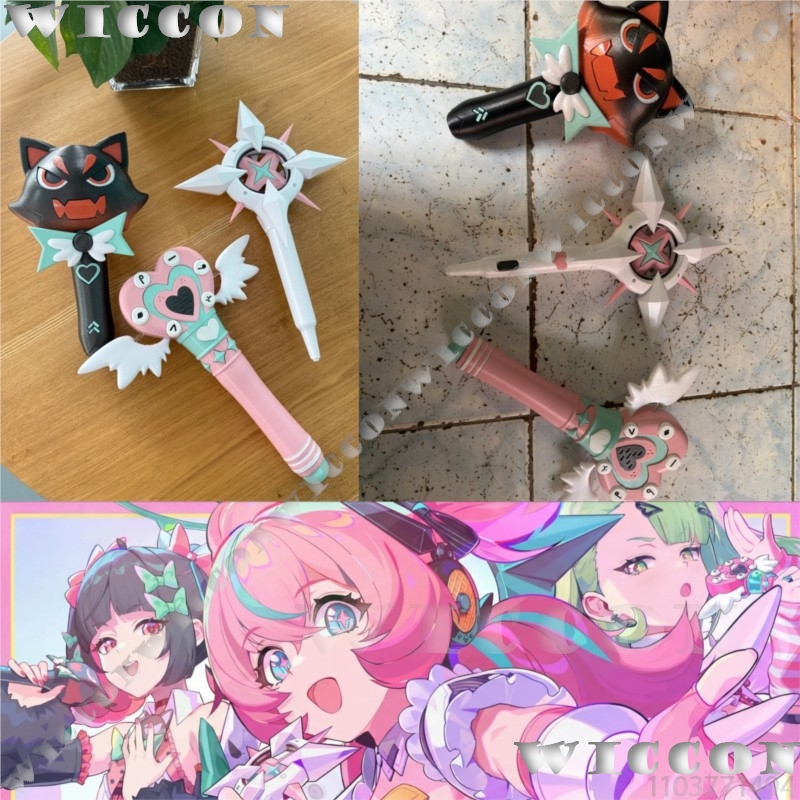 Kostium Cosplay Sunna Nangong  – 3D Printing Zone recenzja i cena