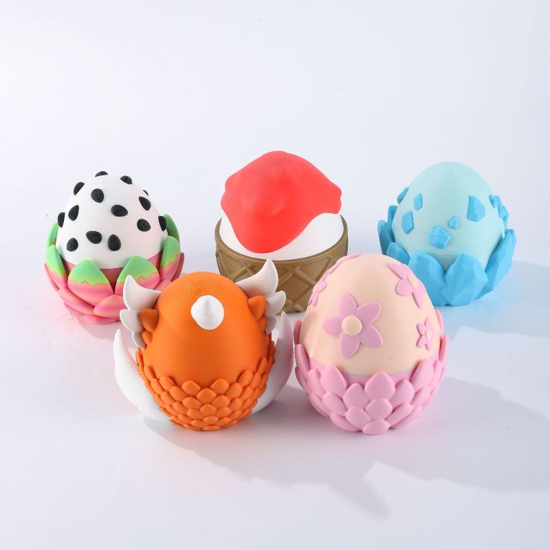 1 szt. Drukowane w 3D urocze,  – 3D Printing In Food recenzja i cena