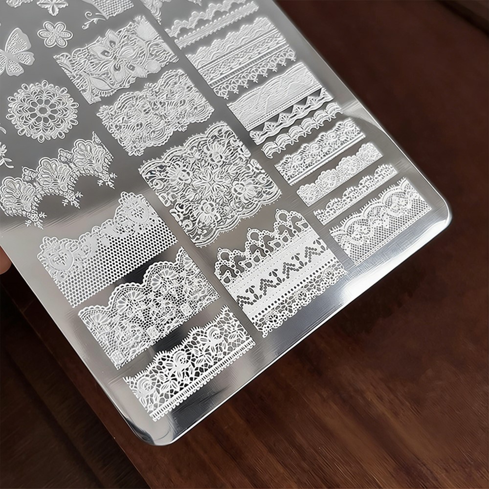 Płytka do stemplowania paznokc – 3D Printing Templates Free recenzja i cena