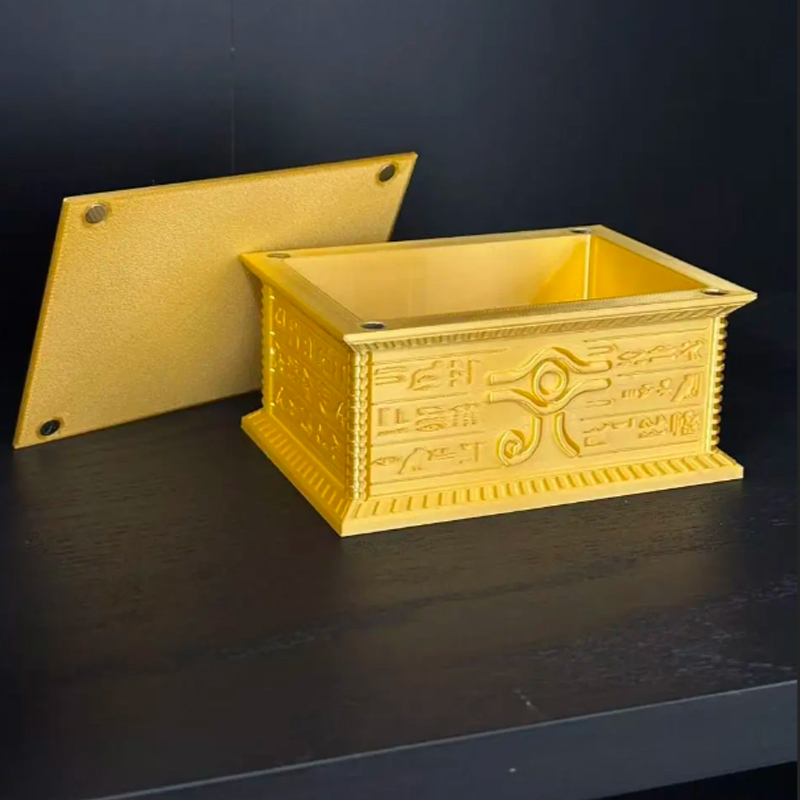 Gorący hit 2026: Nowy Yu-Gi-Oh – Enclosure 3D Printing recenzja i cena