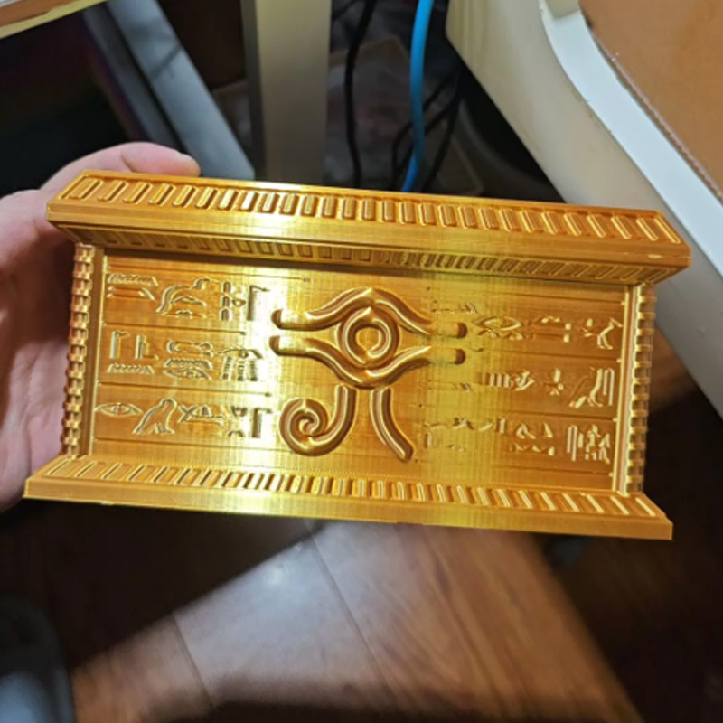 Gorący hit 2026: Nowy Yu-Gi-Oh – Enclosure 3D Printing recenzja i cena