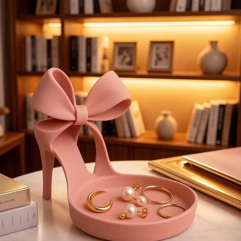 Stojak ekspozycyjny na biżuter – 3D Printing Jewellery recenzja i cena