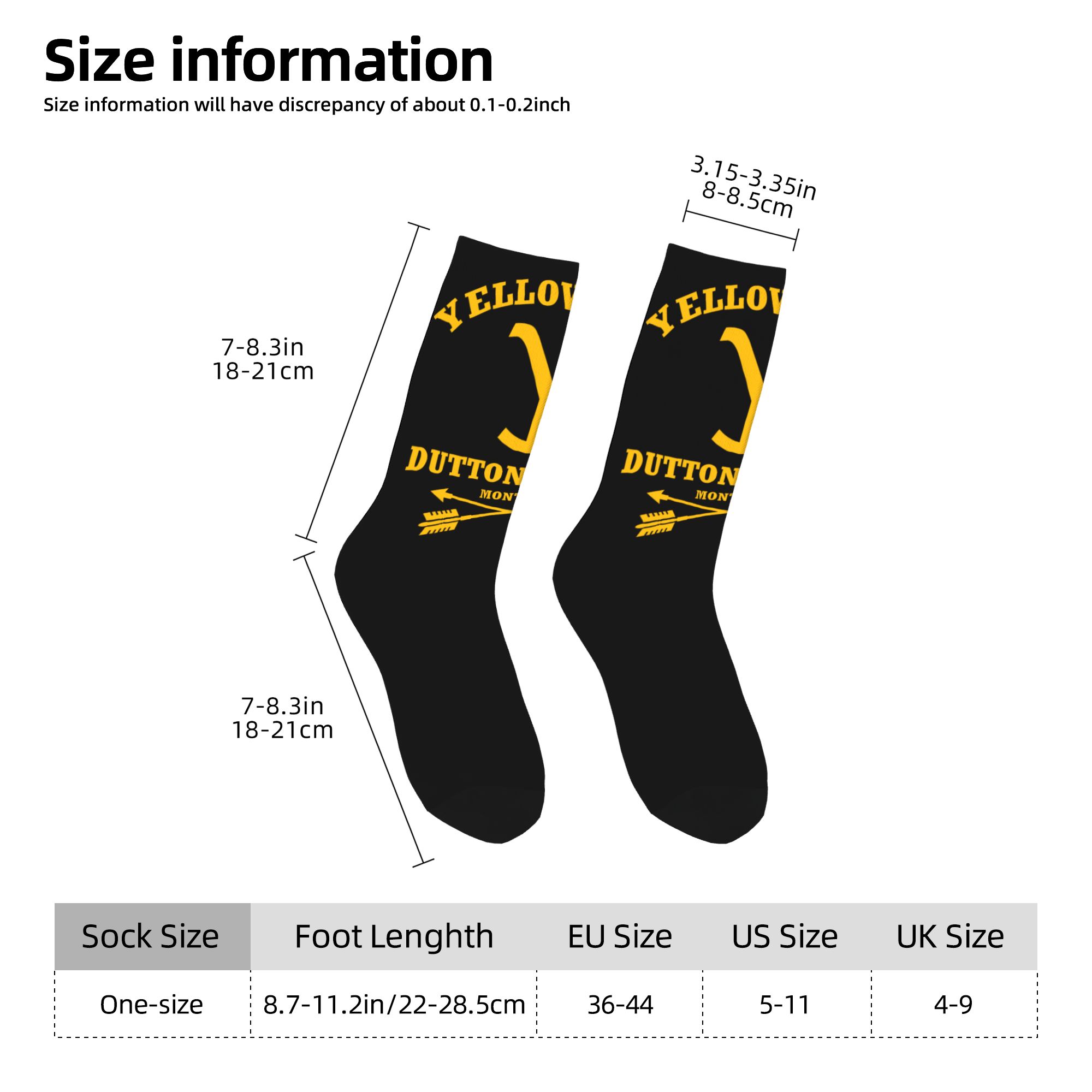 Męskie skarpety Yellowstone Du – 3D Printing Youtube recenzja i cena