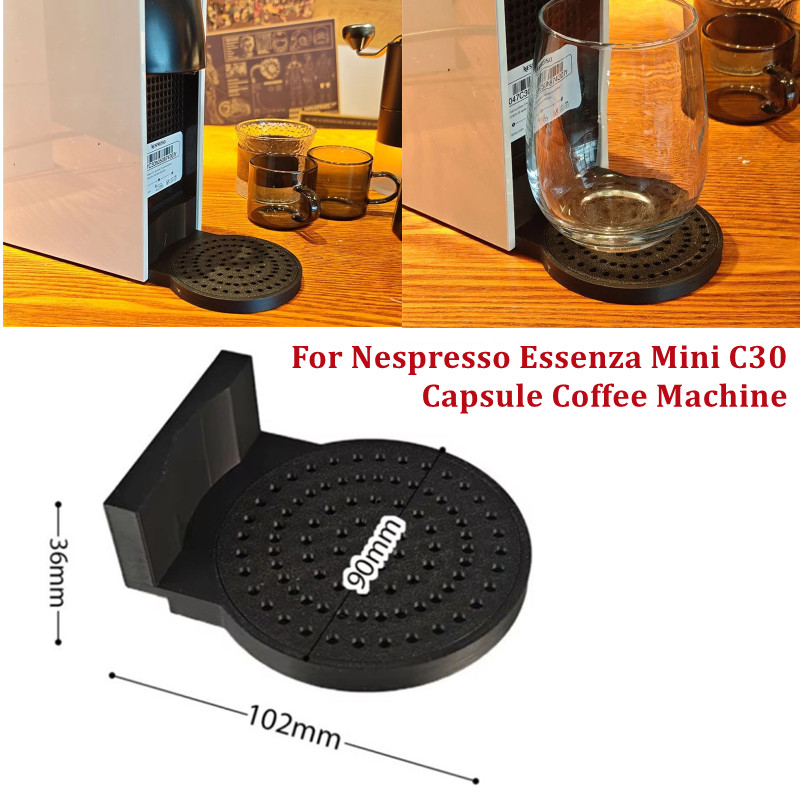 Mini tacka na kubki do ekspres – 3D Printing And Additive Manufacturing recenzja i cena